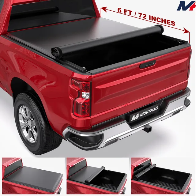 Tonneau Cover 6ft 6' waterproof