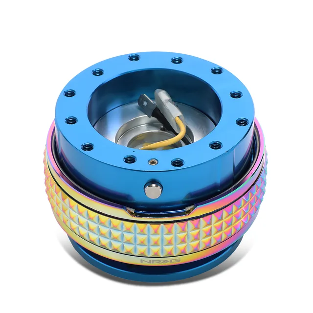 Steering Wheel blue 70mm 74mm
