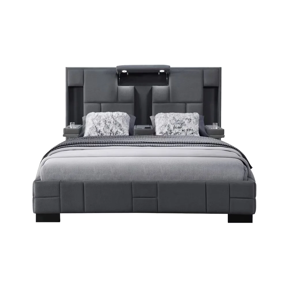 Furniture grey 294.41 lb wireless