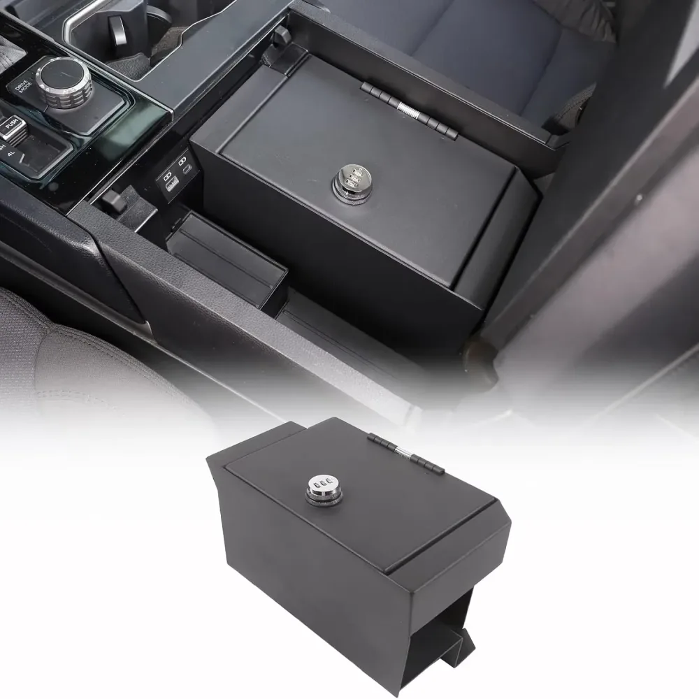 Storage black