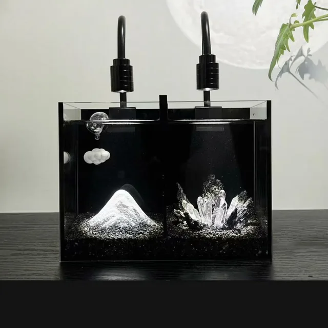 Fish Bowl 3w adjustable led