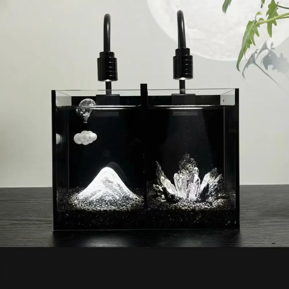 Fish Bowl 3w adjustable led