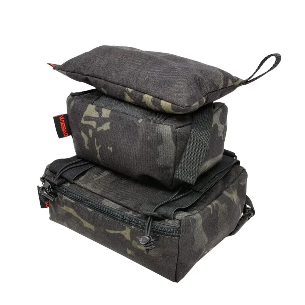 Bag black 2lb 4oz