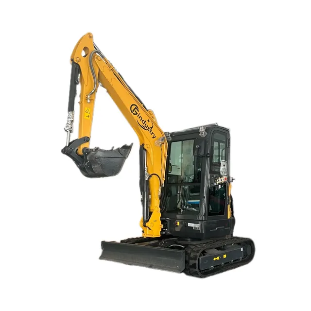 Compact Equipment & Parts 25hp