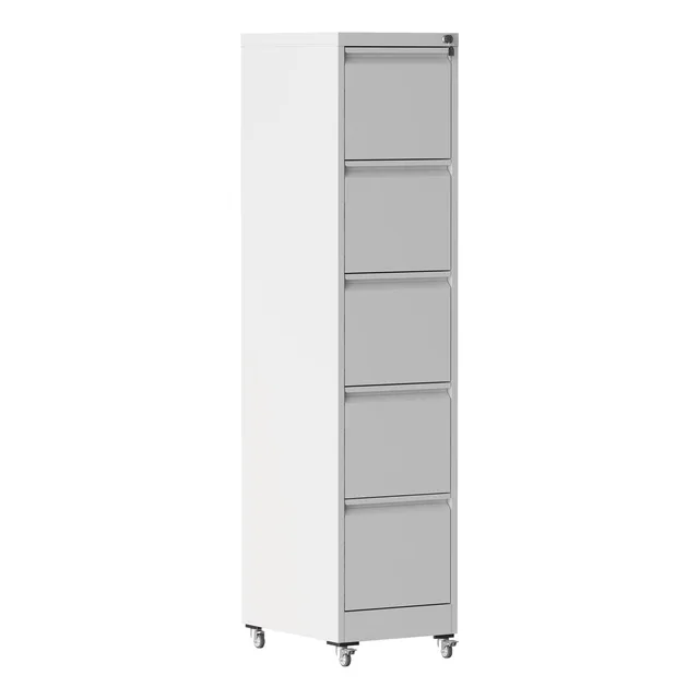 File Cabinet 17.71" 15.16" 64.17"