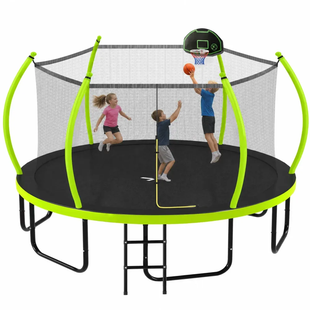 Backyard Play 16ft green 1502 lbs