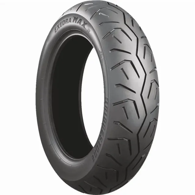 Motorcycle Tire 77v black