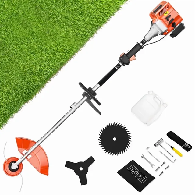 Brush Cutter heavy-duty adjustable