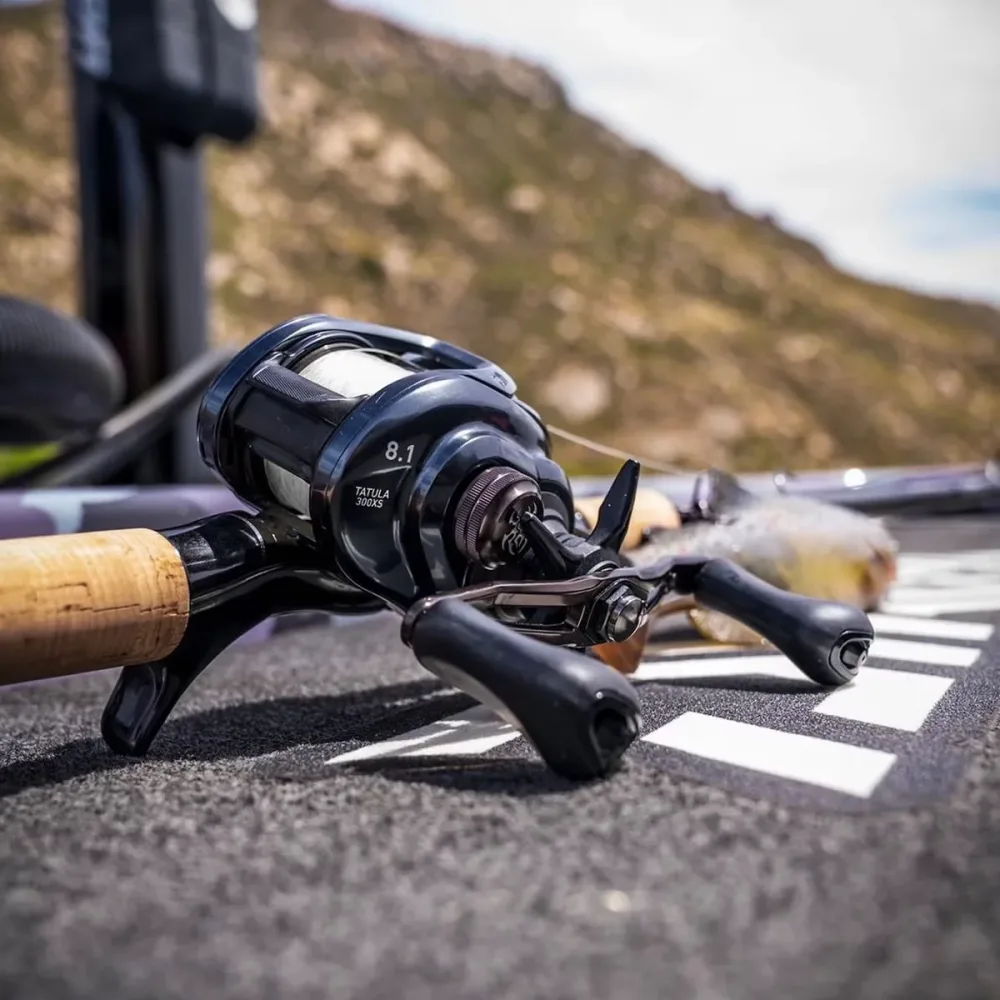 Daiwa Reel 15.4 pound 8 pound 15 pound