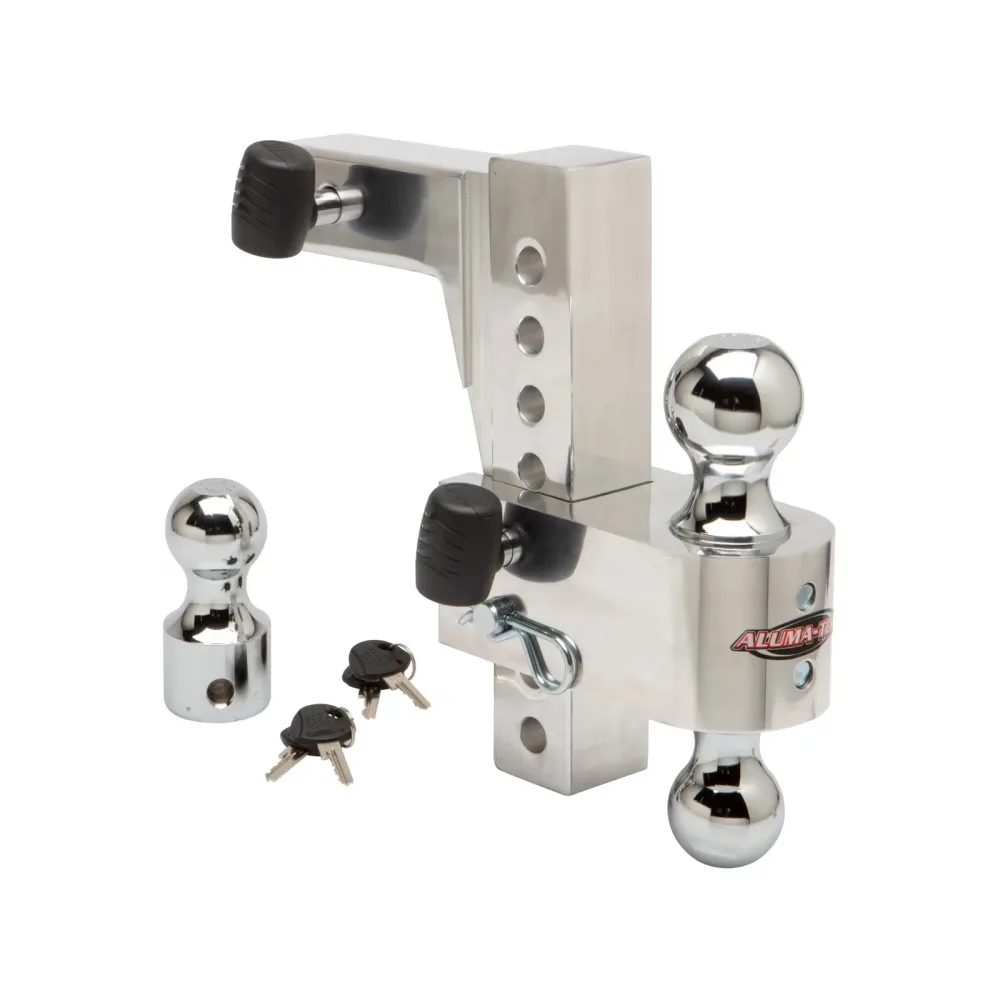Towing 12000 lbs adjustable locking