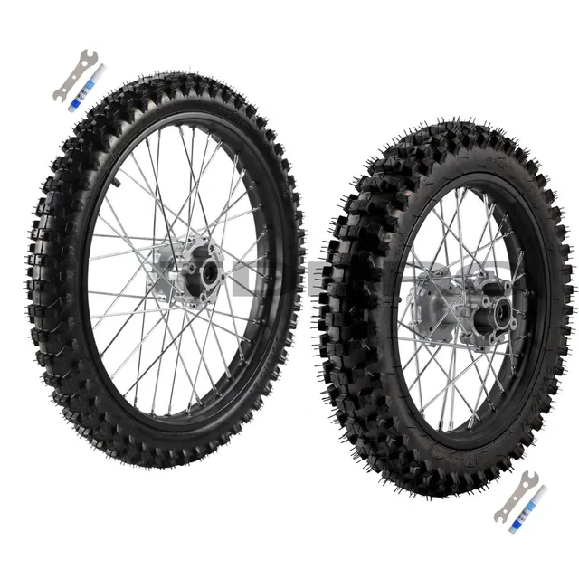 Tire 19" 16" 15mm