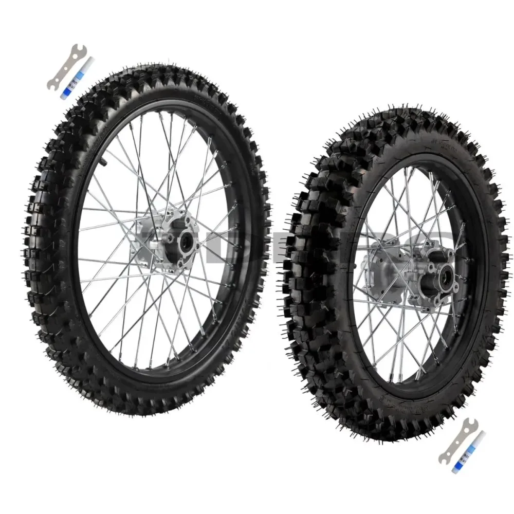 Tire 19" 16" 15mm