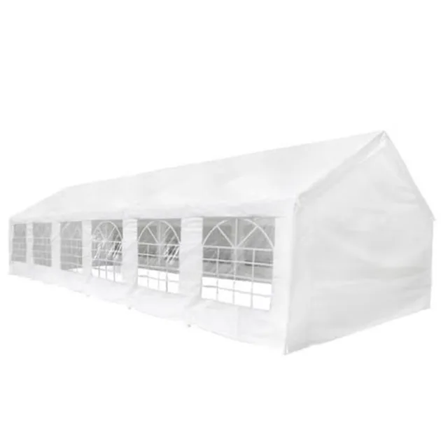 Party Tent 20 ft white 40'
