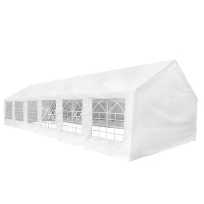 Party Tent 20 ft white 40'