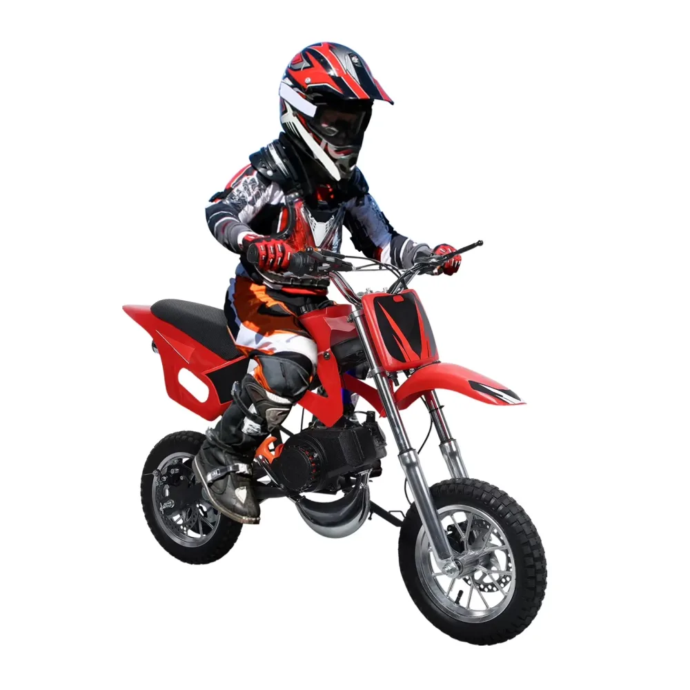 Gas Dirt red 105cm 41.34"