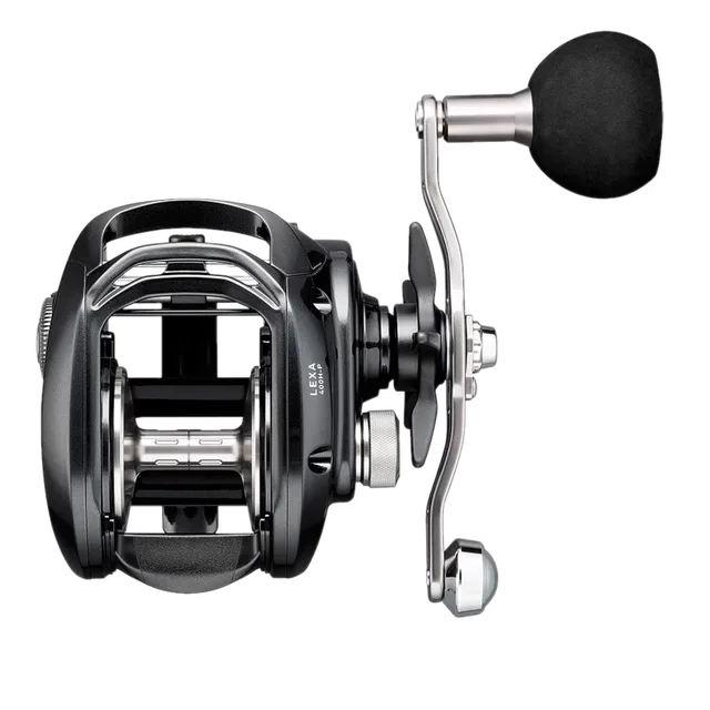 Reels 22-25lbs red