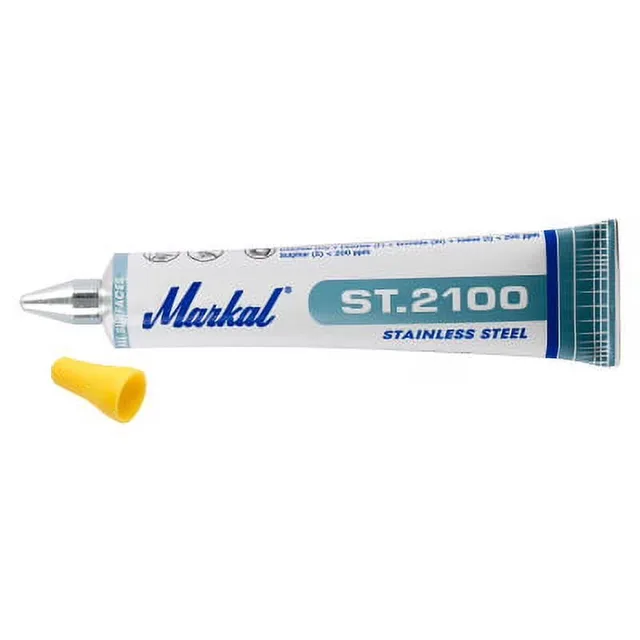 Marker 8 in yellow