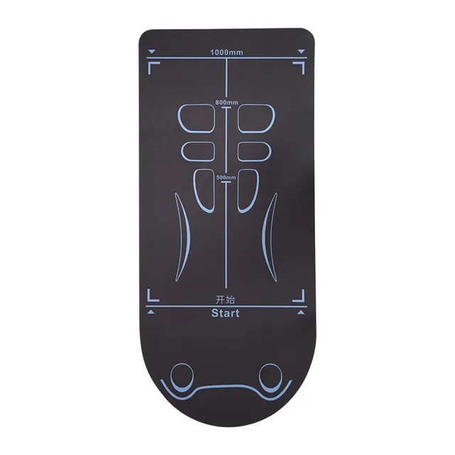 Exercise Mat 70 cm waterproof
