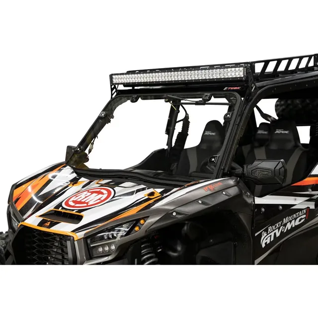 Glass Windshield 16"