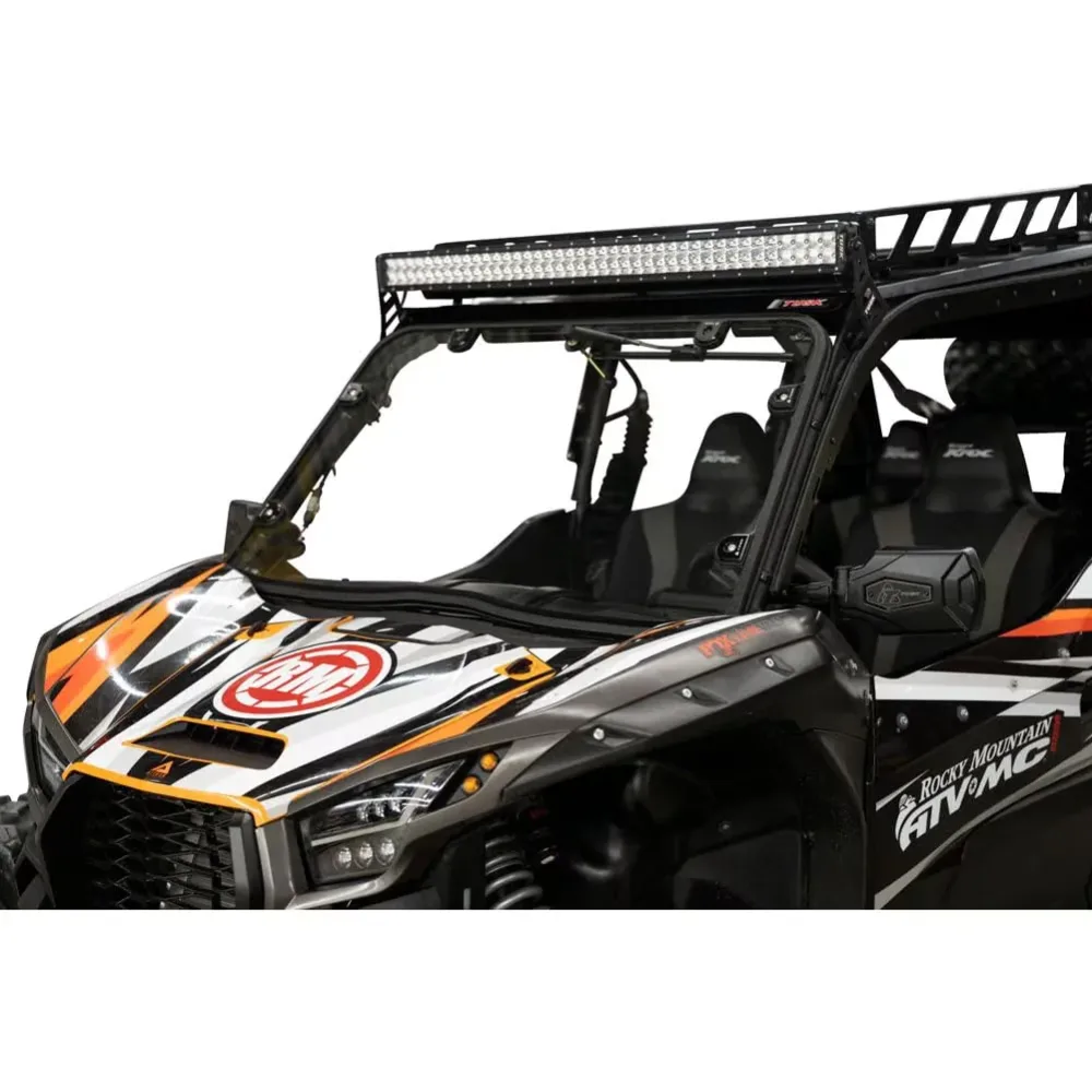 Glass Windshield 16"
