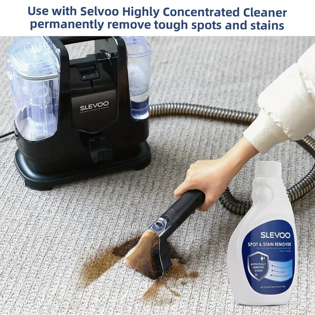 Carpet Cleaner 400w portable 120v