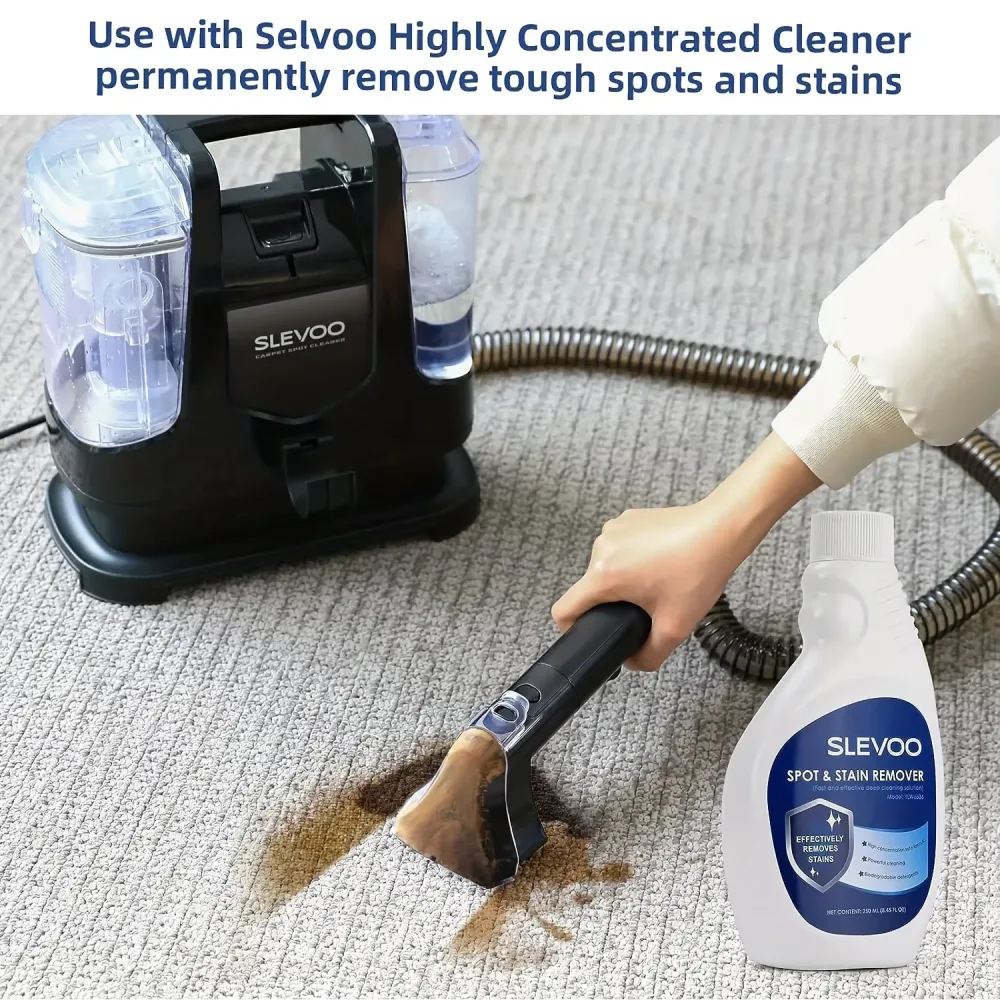 Carpet Cleaner 400w portable 120v
