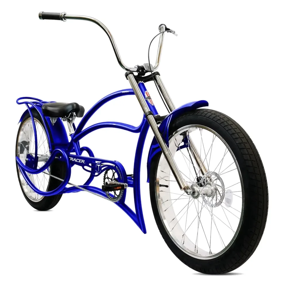 Bike 26" green blue