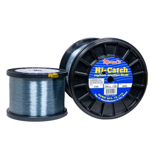 Monofilament Fishing 2 lb 20 lb yellow