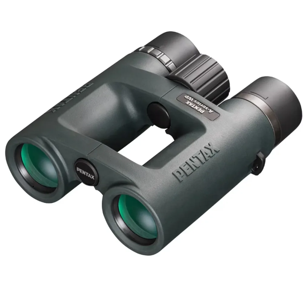 Prism Binoculars green 32mm 16mm