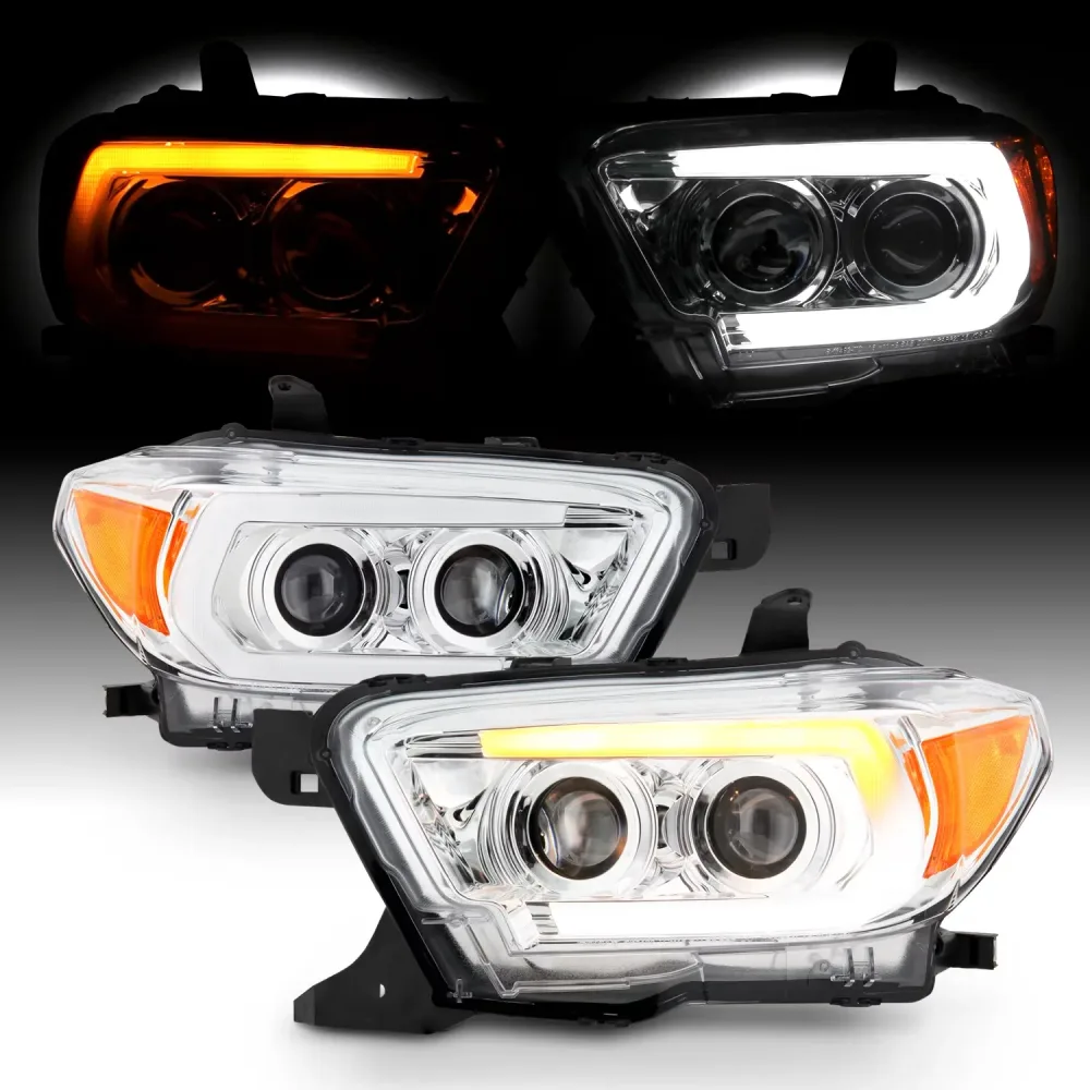 Projector Chrome led