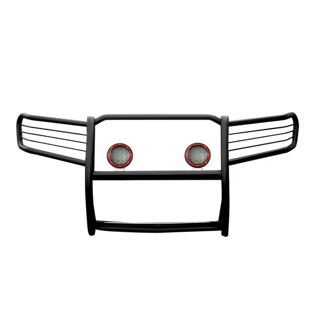 Grille Guard black 71 lb