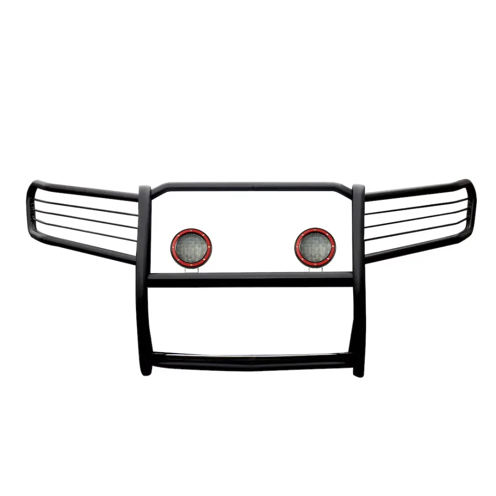 Grille Guard black 71 lb