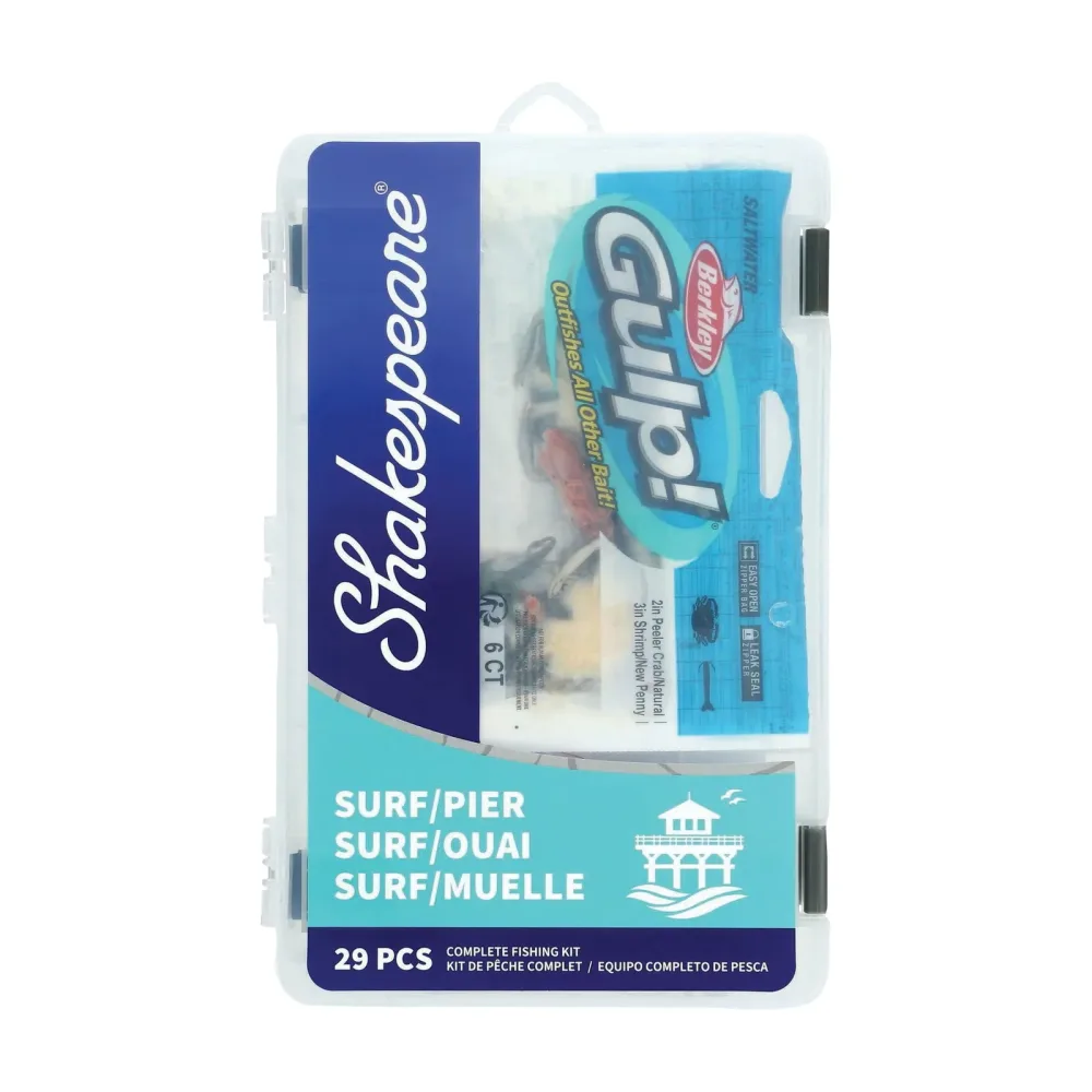 Pier Tackle