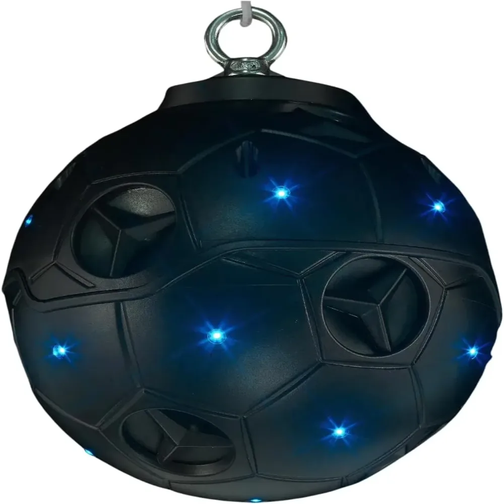 Pest Control bluetooth blue