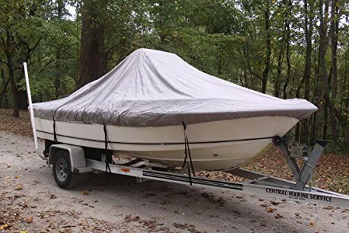 Boat Cover 18' 7" 19'