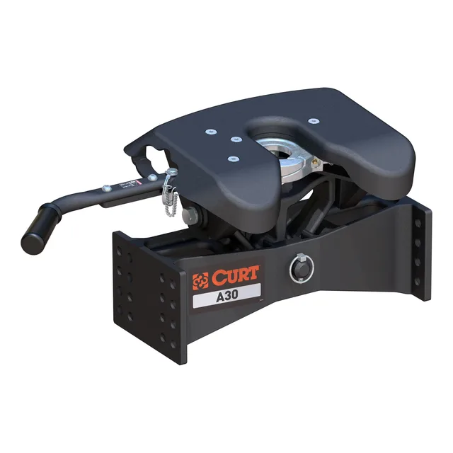 Wheel Hitch
