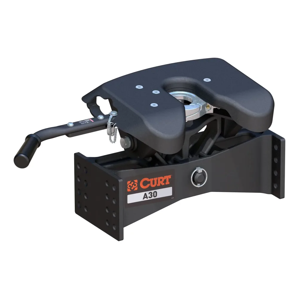 Wheel Hitch