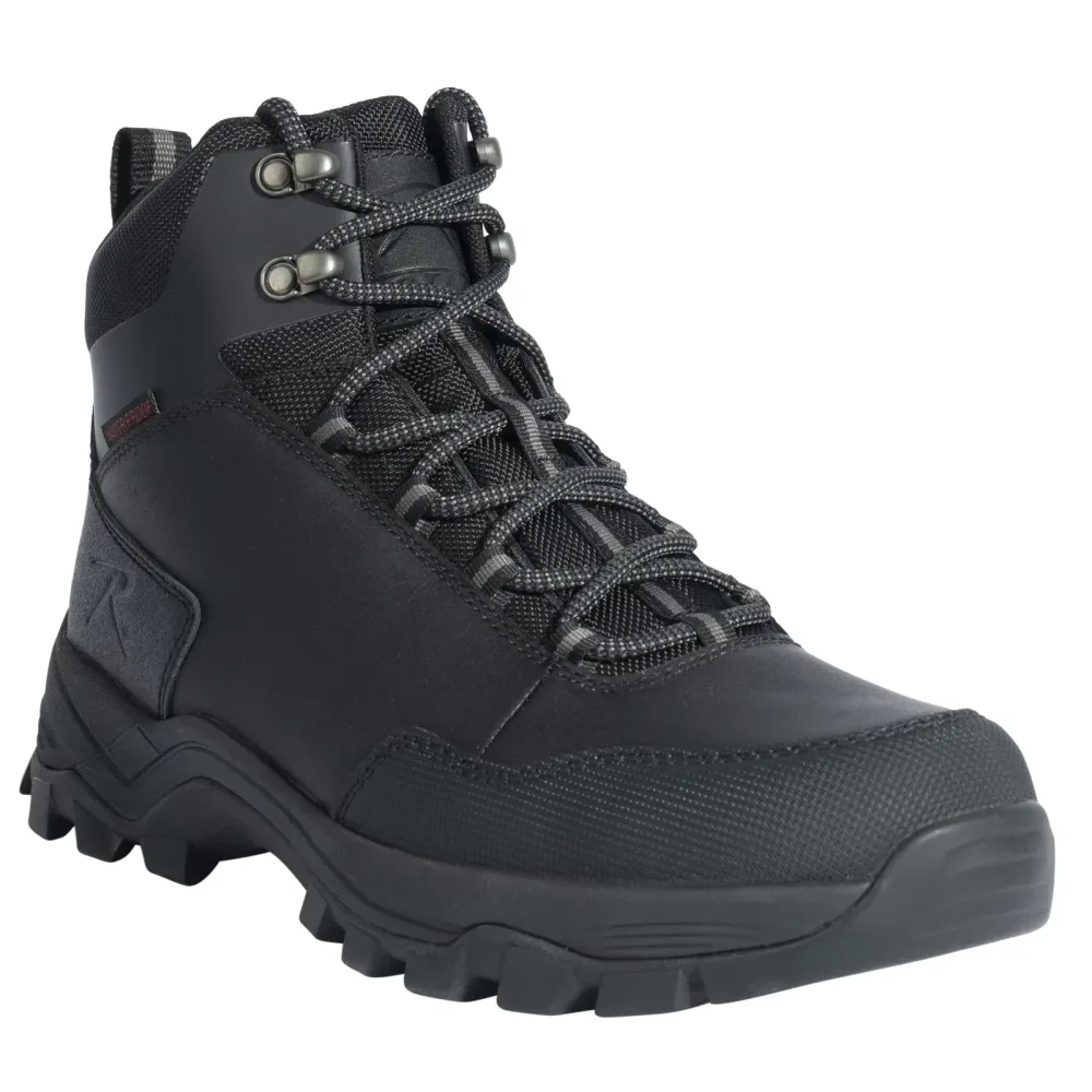 Hunting Gear 6 inch black waterproof