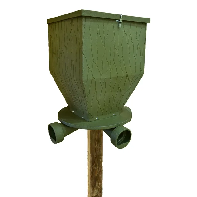 Feeder 300 lb 300 pounds 3 feet