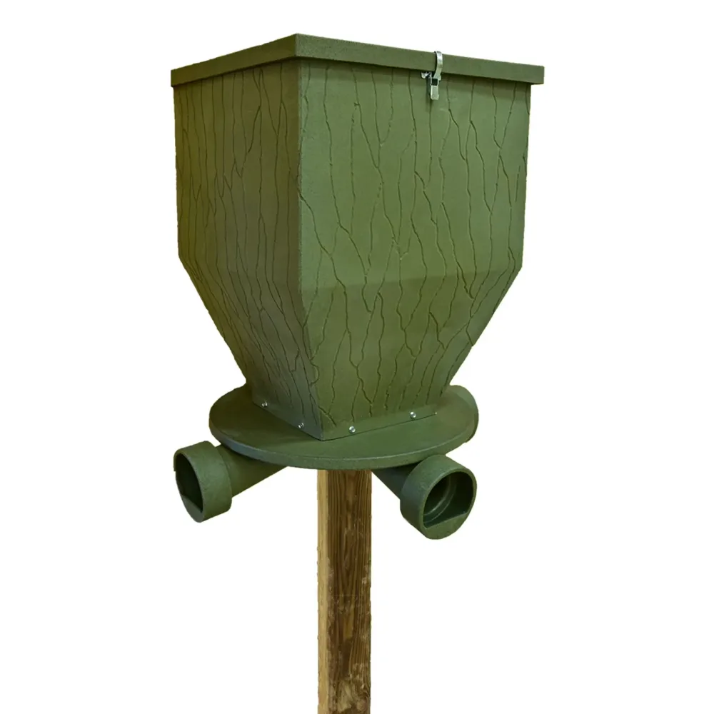 Feeder 300 lb 300 pounds 3 feet