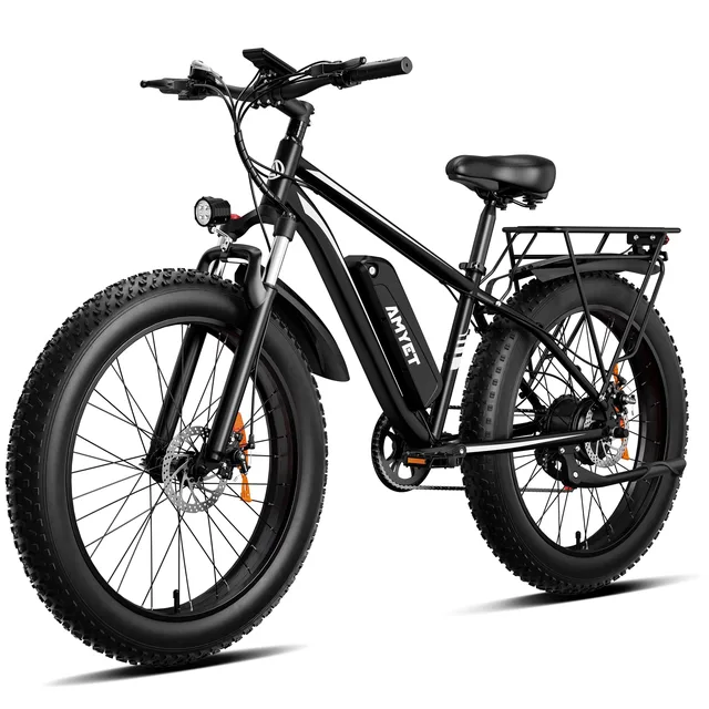 Electric Bike 750w 26" 4"