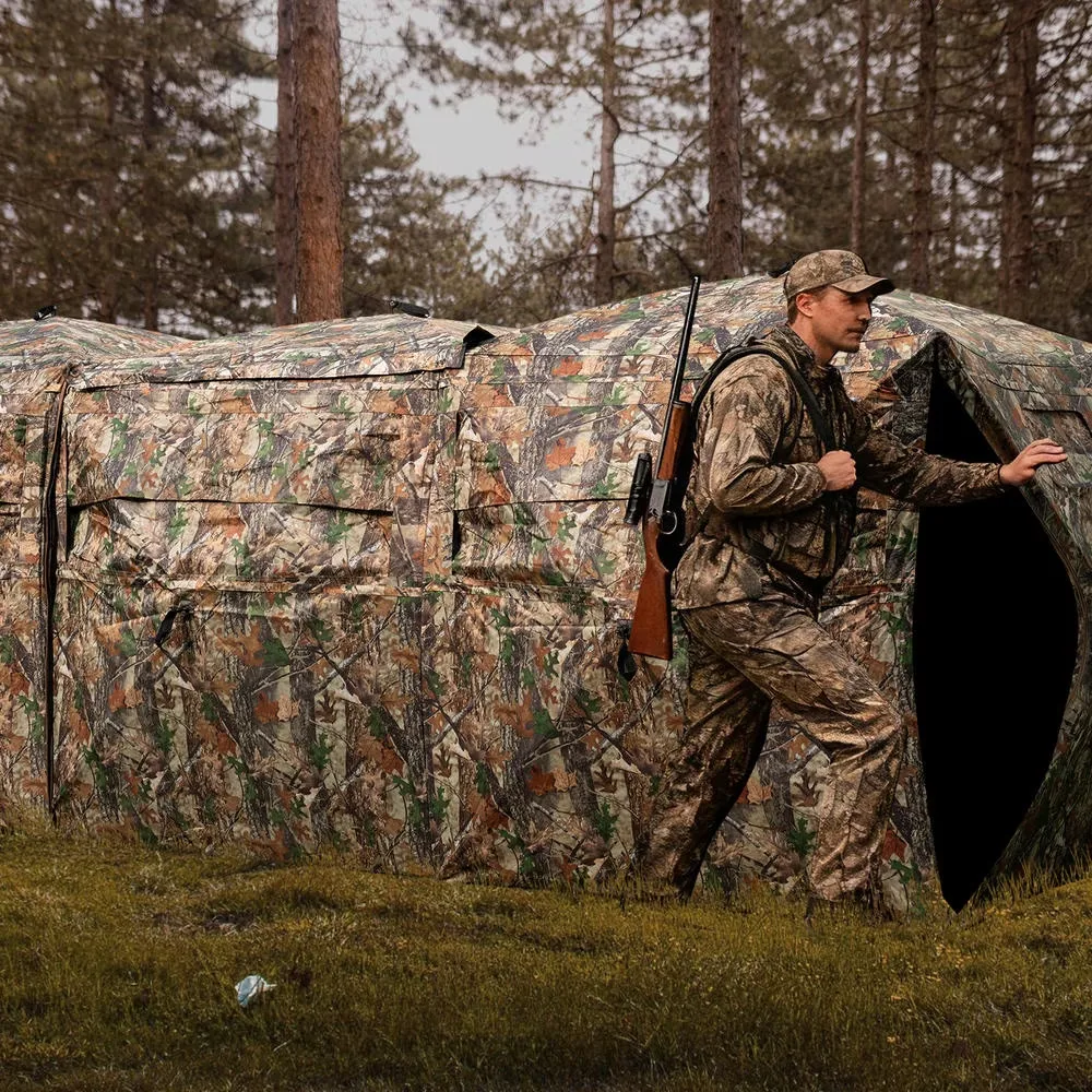 Side-by-side Hunting 2-6 person 0.38" adjustable