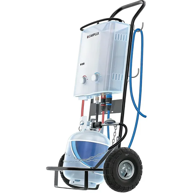 Wheel 300 lb folding portable