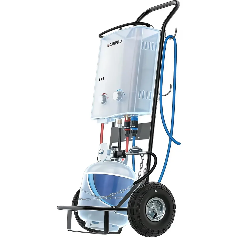 Wheel 300 lb folding portable