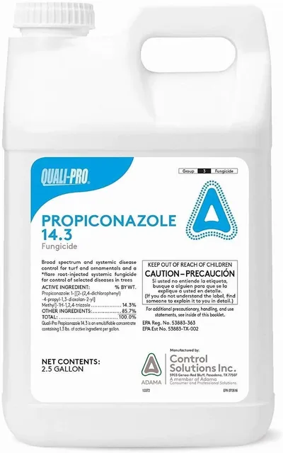 Disease Control 2.5 gallons 2.5 gallon gray