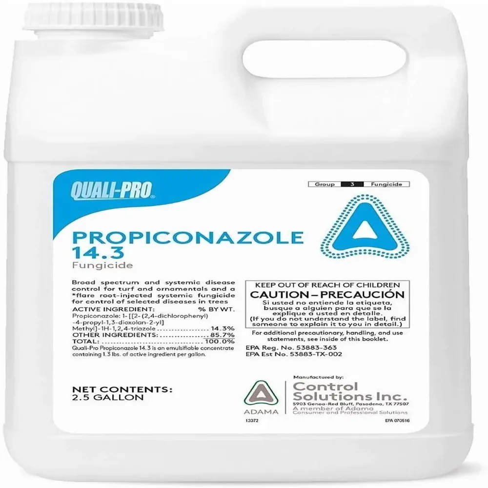 Disease Control 2.5 gallons 2.5 gallon gray