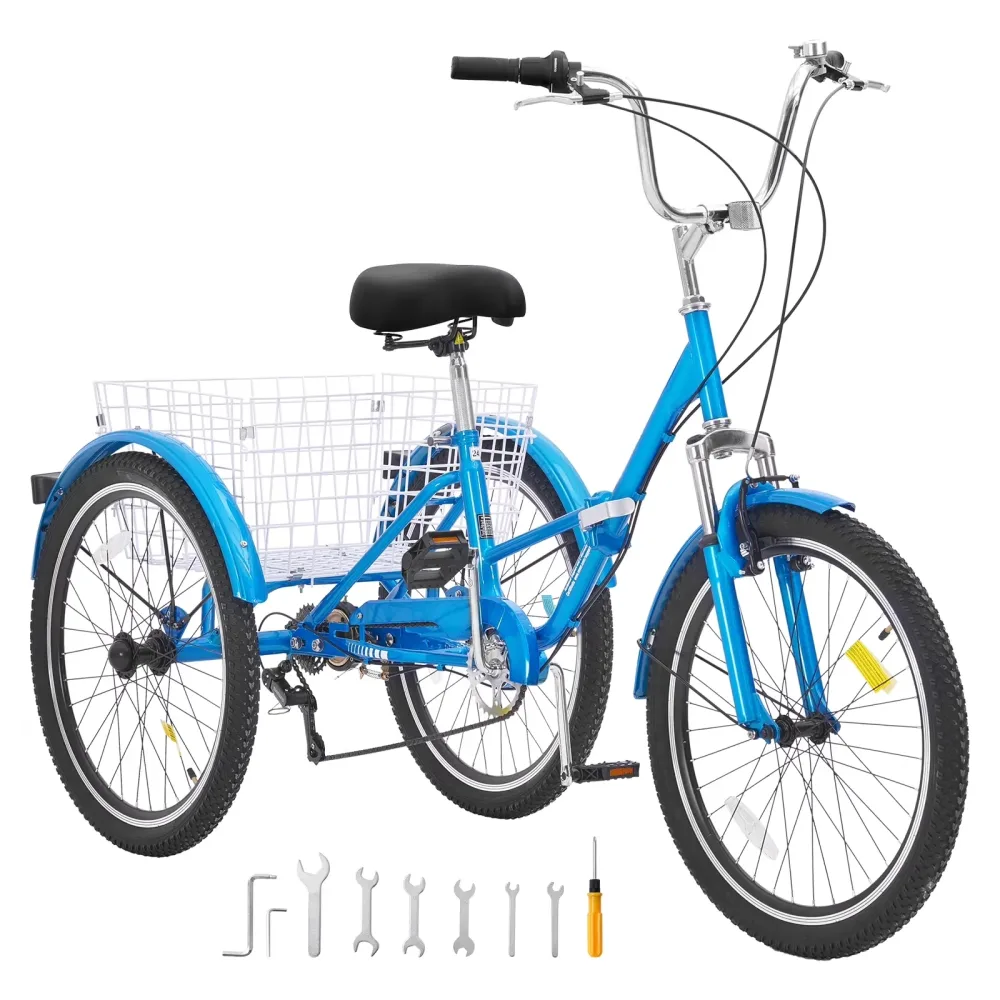 Bike folding foldable adjustable