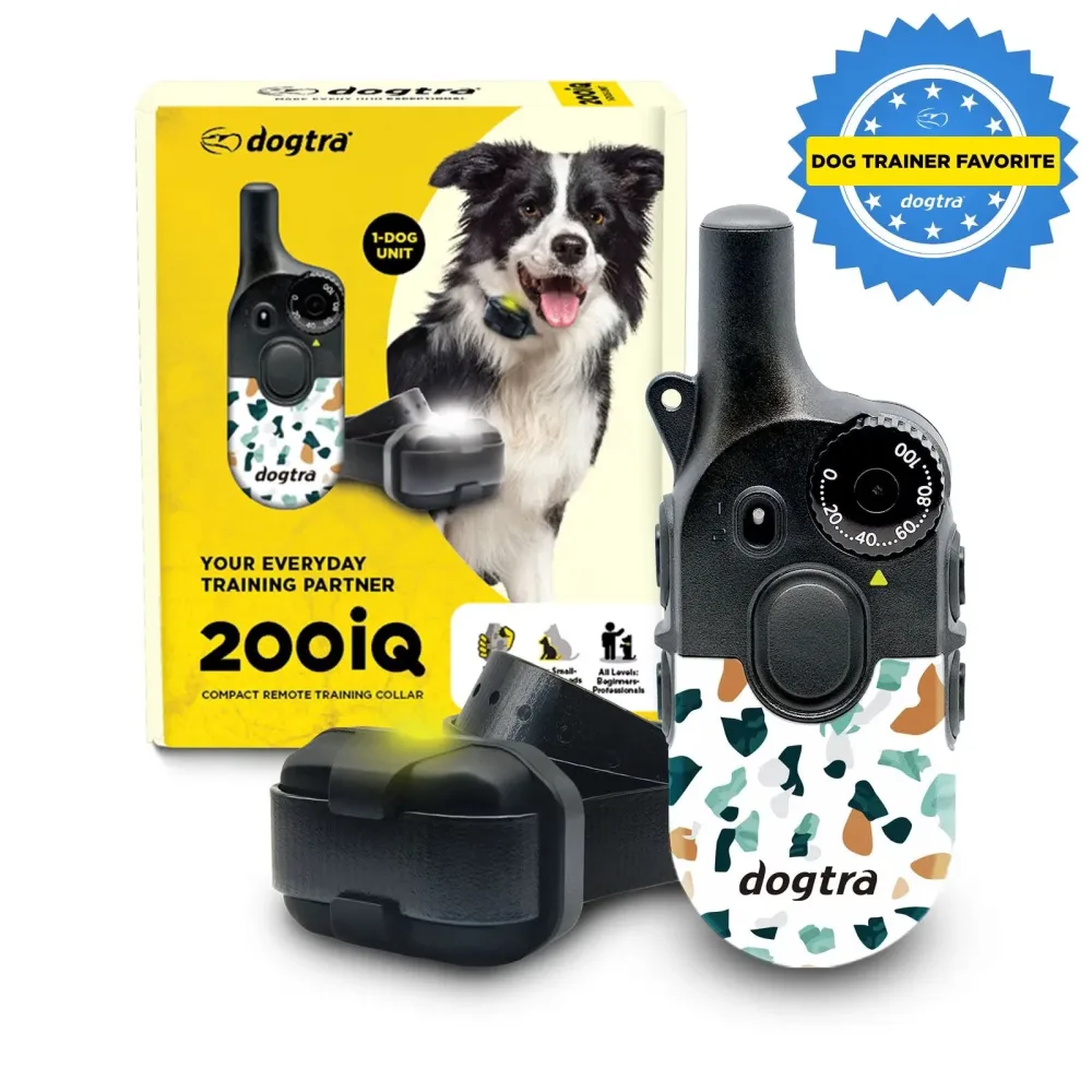 Collar Levels waterproof 10 lbs led