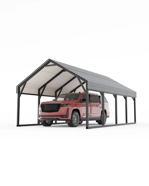 Metal Carport 8' 5' 12 ft