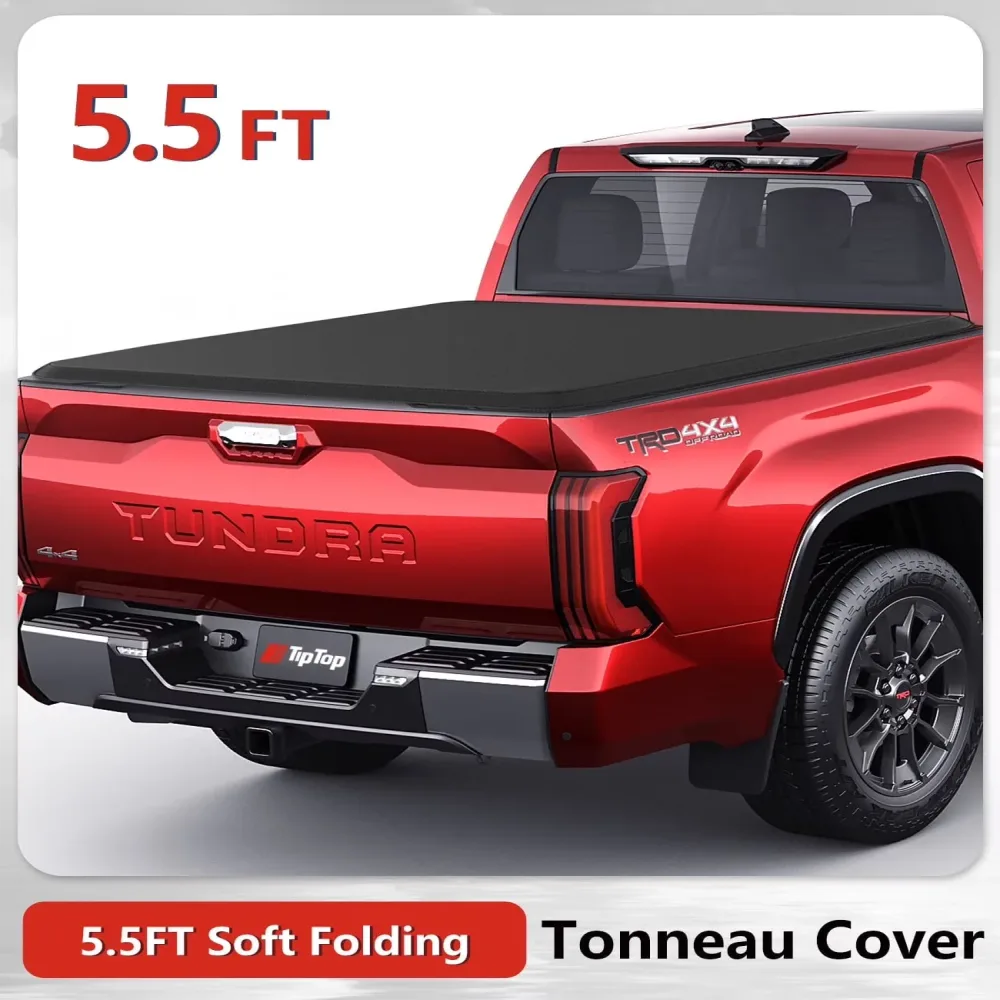 Tonneau Cover 5.5ft 66.7" folding